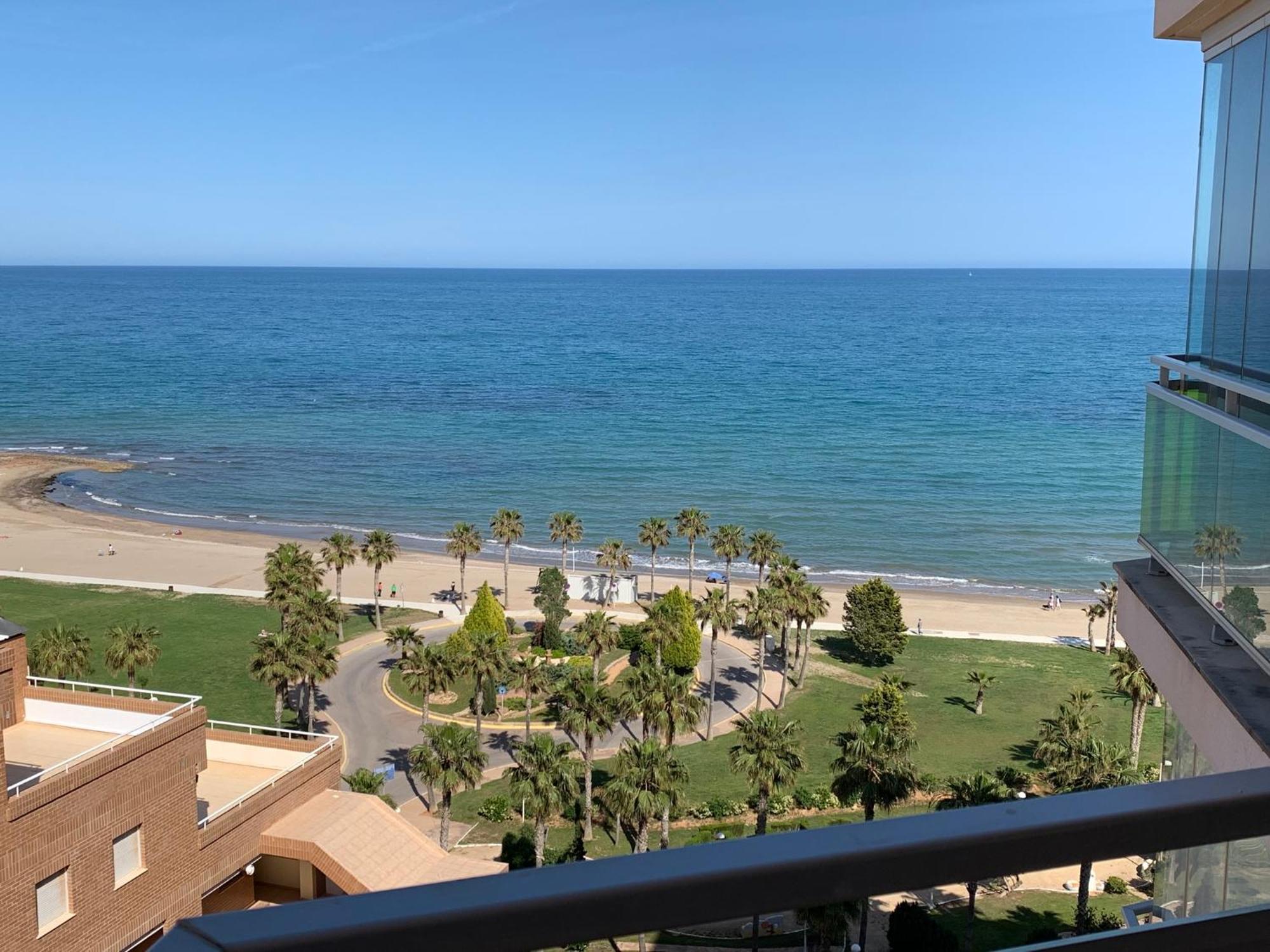 Atico Vistas Lujo Magic World Apartment Castellón de la Plana Exterior foto