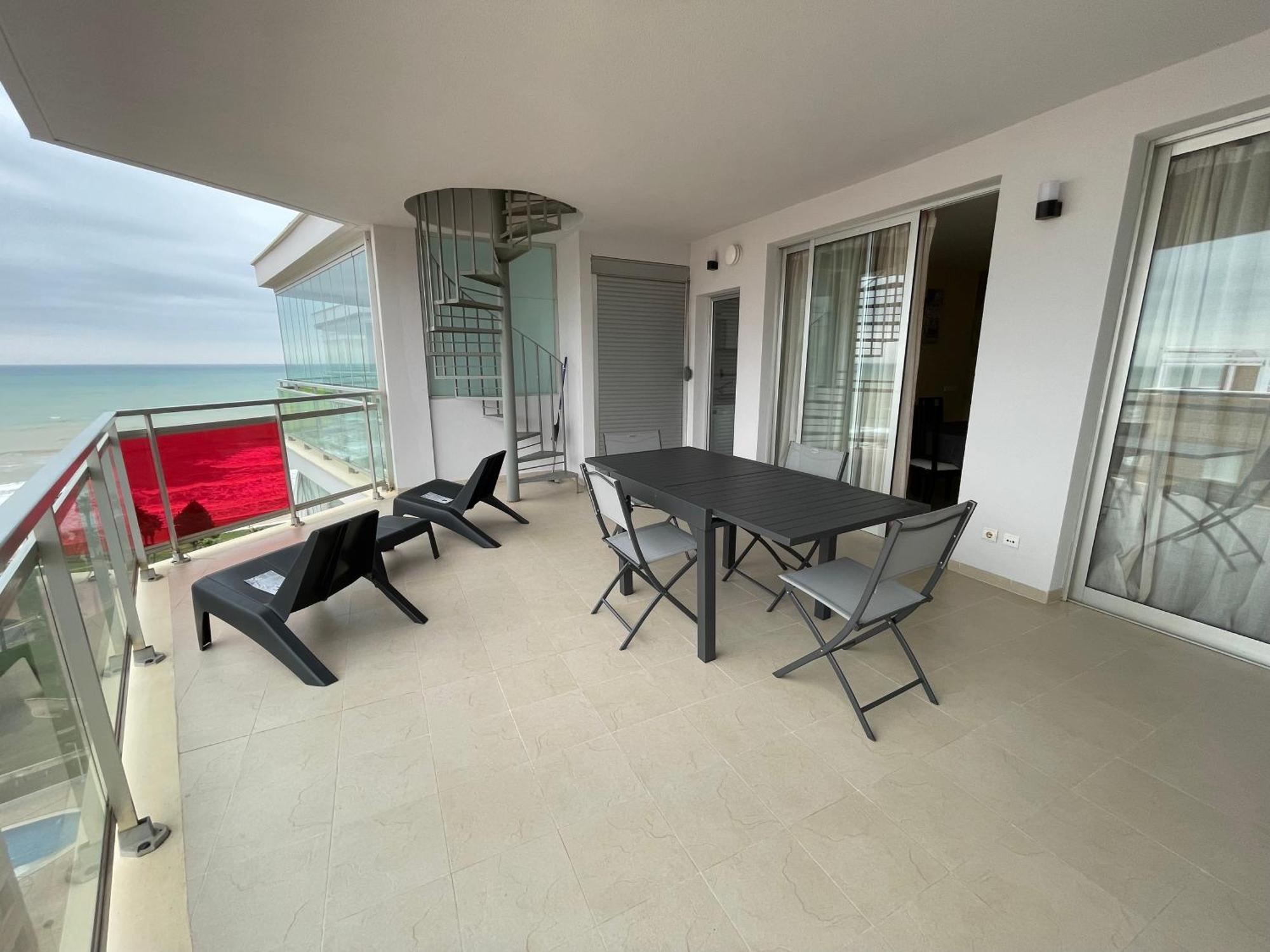 Atico Vistas Lujo Magic World Apartment Castellón de la Plana Exterior foto