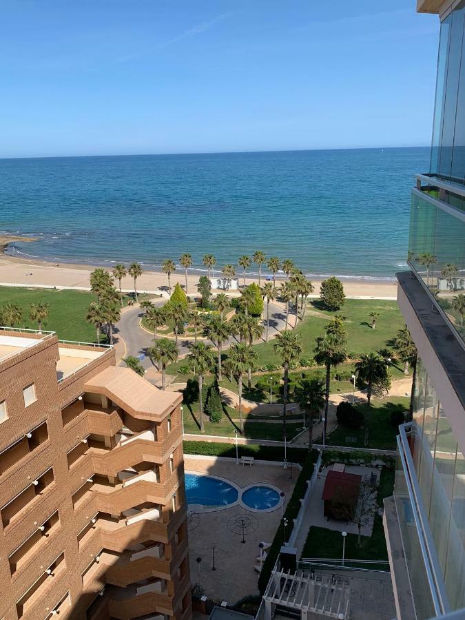 Atico Vistas Lujo Magic World Apartment Castellón de la Plana Exterior foto